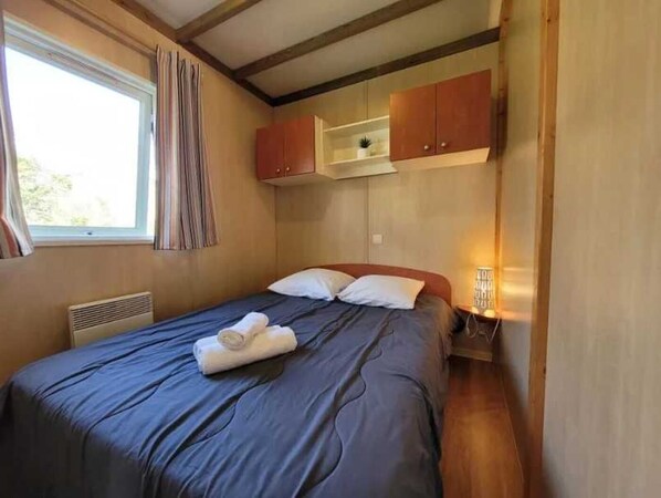 2 chambres, Wi-Fi (supplément)