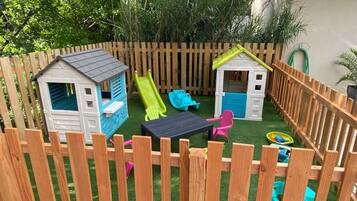 Espace pour enfants