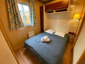 3 bedrooms, WiFi