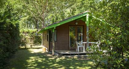 Chalet 3 étoiles - Piscine  - efaaei
