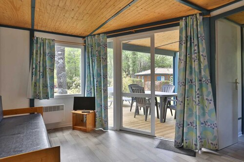 Chalet 3 étoiles - Piscine  - efaafb