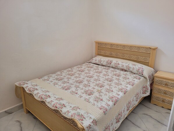 2 chambres, Wi-Fi, draps fournis