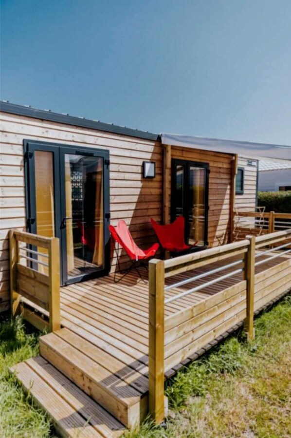 Terrasse/gårdhave