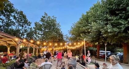 Chalet 4 étoiles - Piscine - efaehc