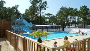 Innenpool, beheizter Pool