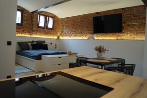 Dining - K&M Apartments Leipzig (Leipzig)