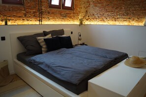 1 bedroom, WiFi, bed sheets - K&M Apartments Leipzig (Leipzig)