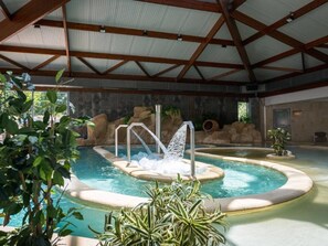 Innenpool, beheizter Pool