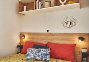 3 Schlafzimmer, WLAN