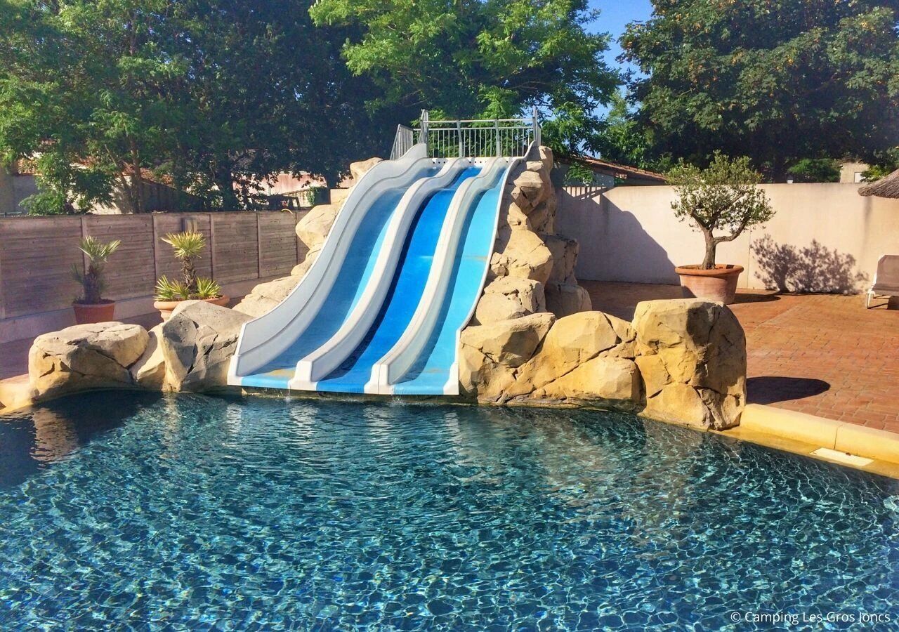 Indoor pool, a heated pool