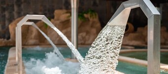 Chalet 5 étoiles - Piscine  - efahed