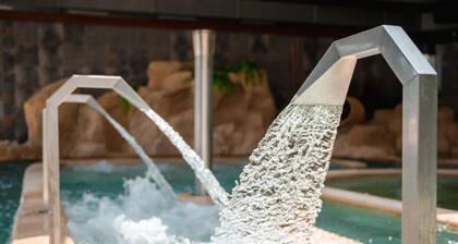 Chalet 5 étoiles - Piscine - efahed