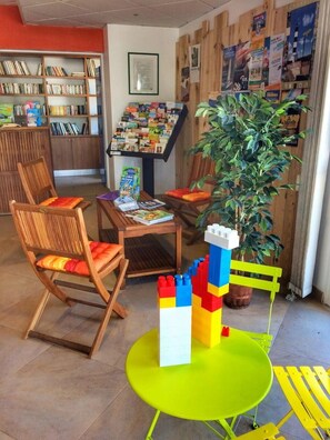 Espace pour enfants