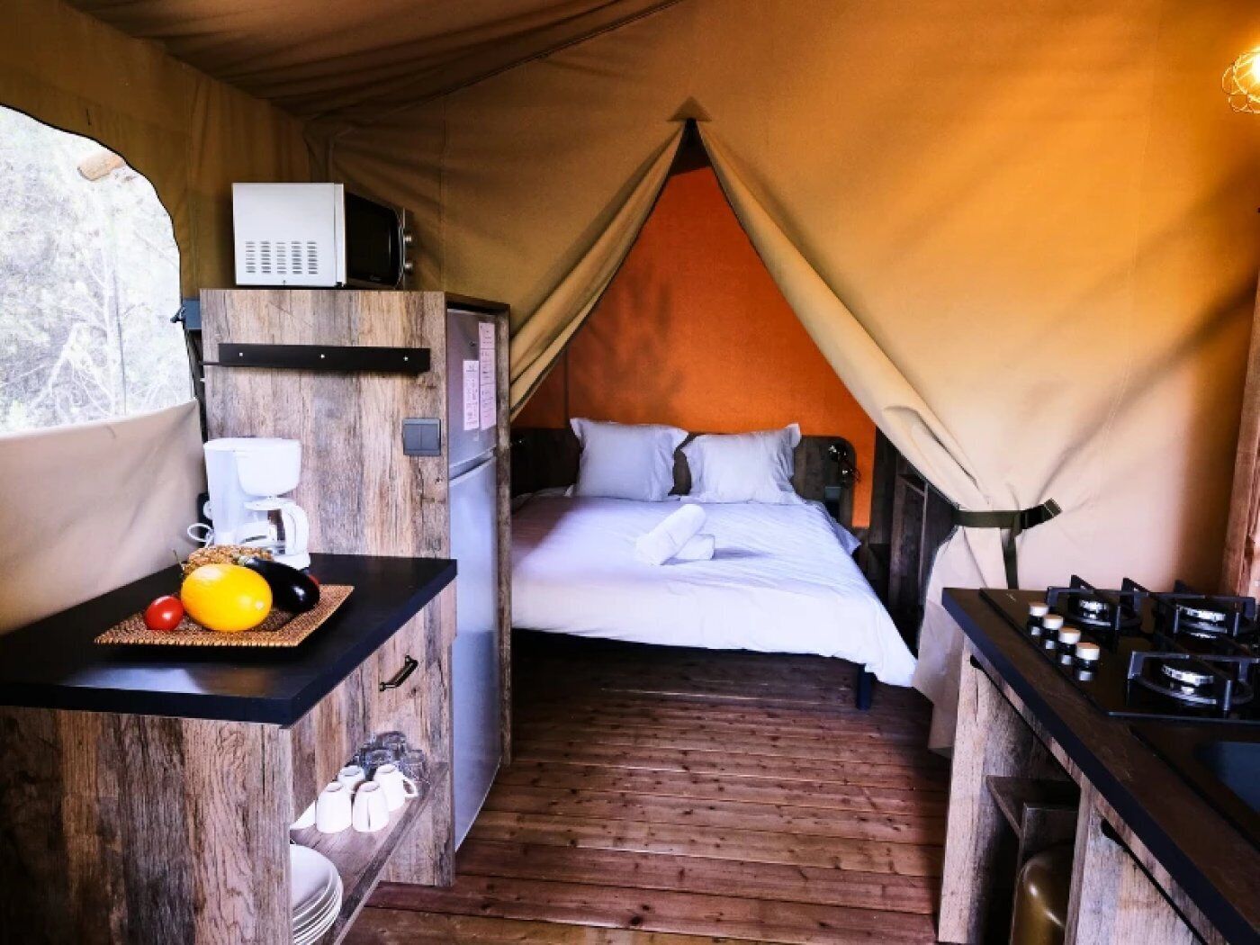 2 bedrooms, WiFi