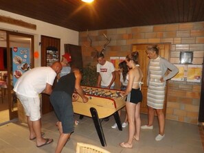 Games room