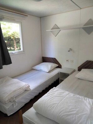 2 Schlafzimmer, WLAN