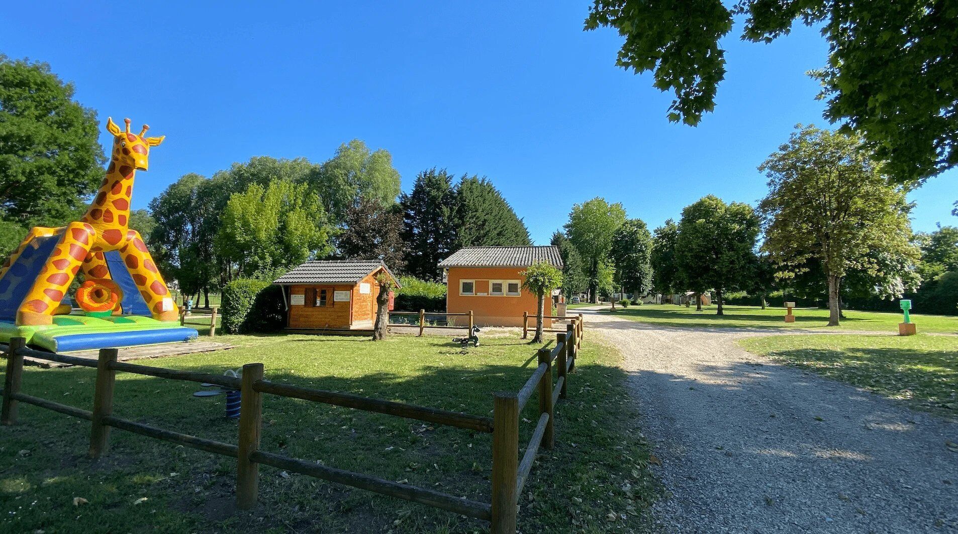 Espace pour enfants