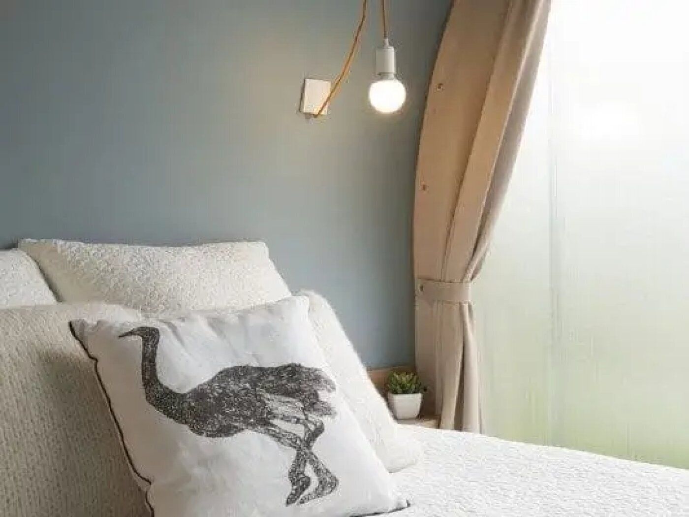 3 habitaciones y wifi 