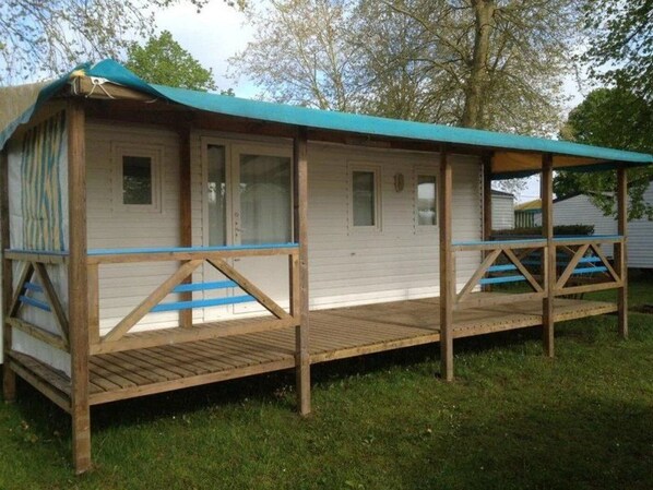 Exterior - Camping 3 étoiles - efaich (Auxonne)