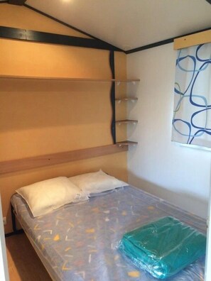 2 bedrooms - Camping 3 étoiles - efaich (Auxonne)