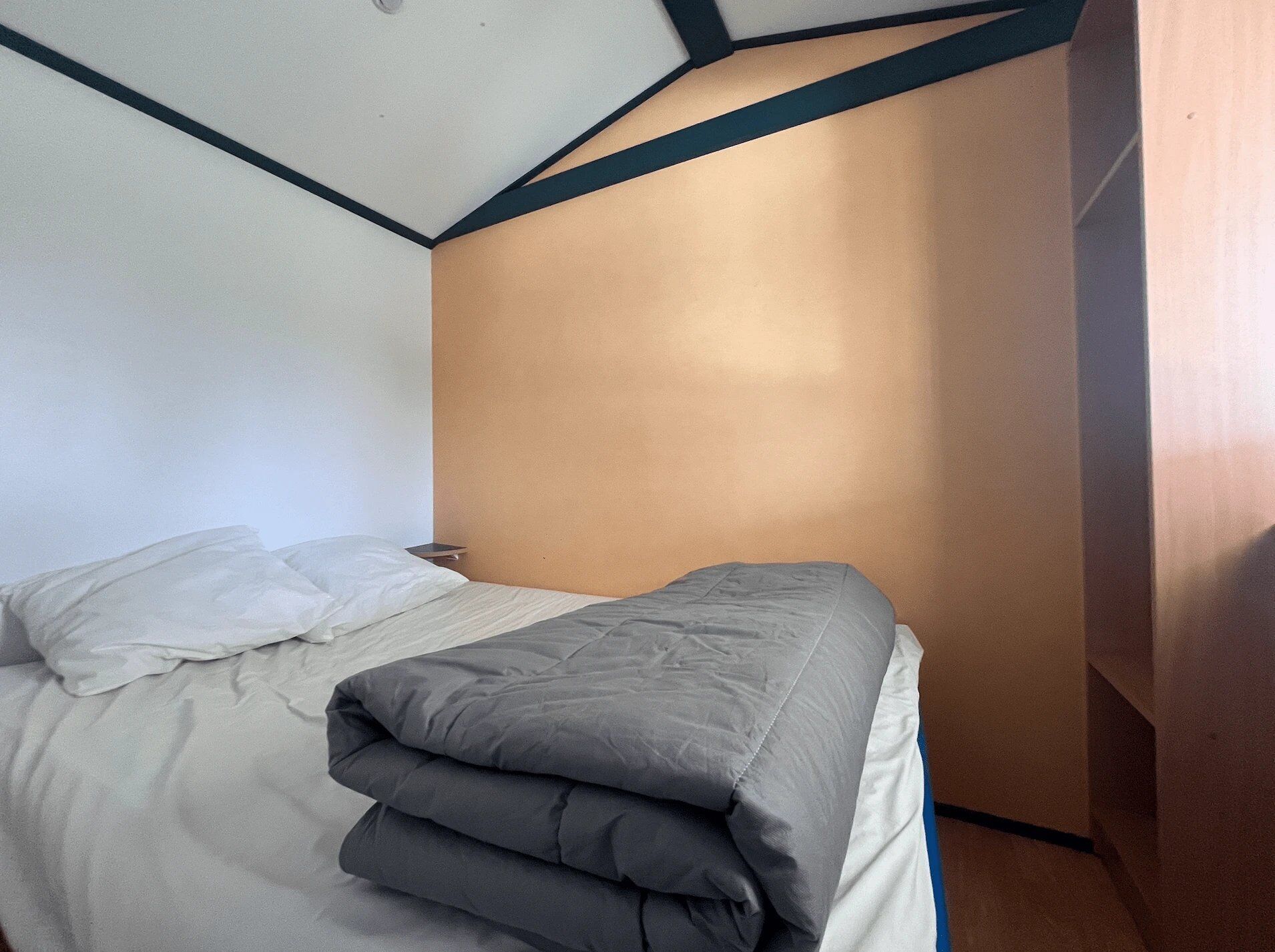 Zecamping 3* Pet Friendly Mobil-home Tv 25m2 4 Pers - Auxonne