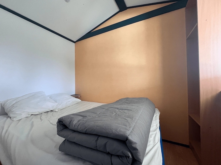 Zecamping 3* Pet Friendly Mobil-home Tv 25m2 4 Pers - Auxonne