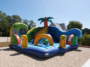 Children’s area