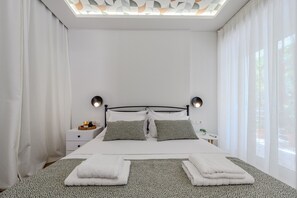 Strykejern/-brett, wi-fi (inkludert) og sengetøy