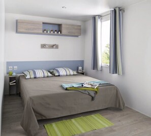 3 bedrooms, WiFi