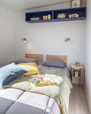 3 bedrooms, WiFi