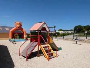 Children’s area