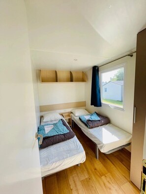 3 Schlafzimmer, WLAN