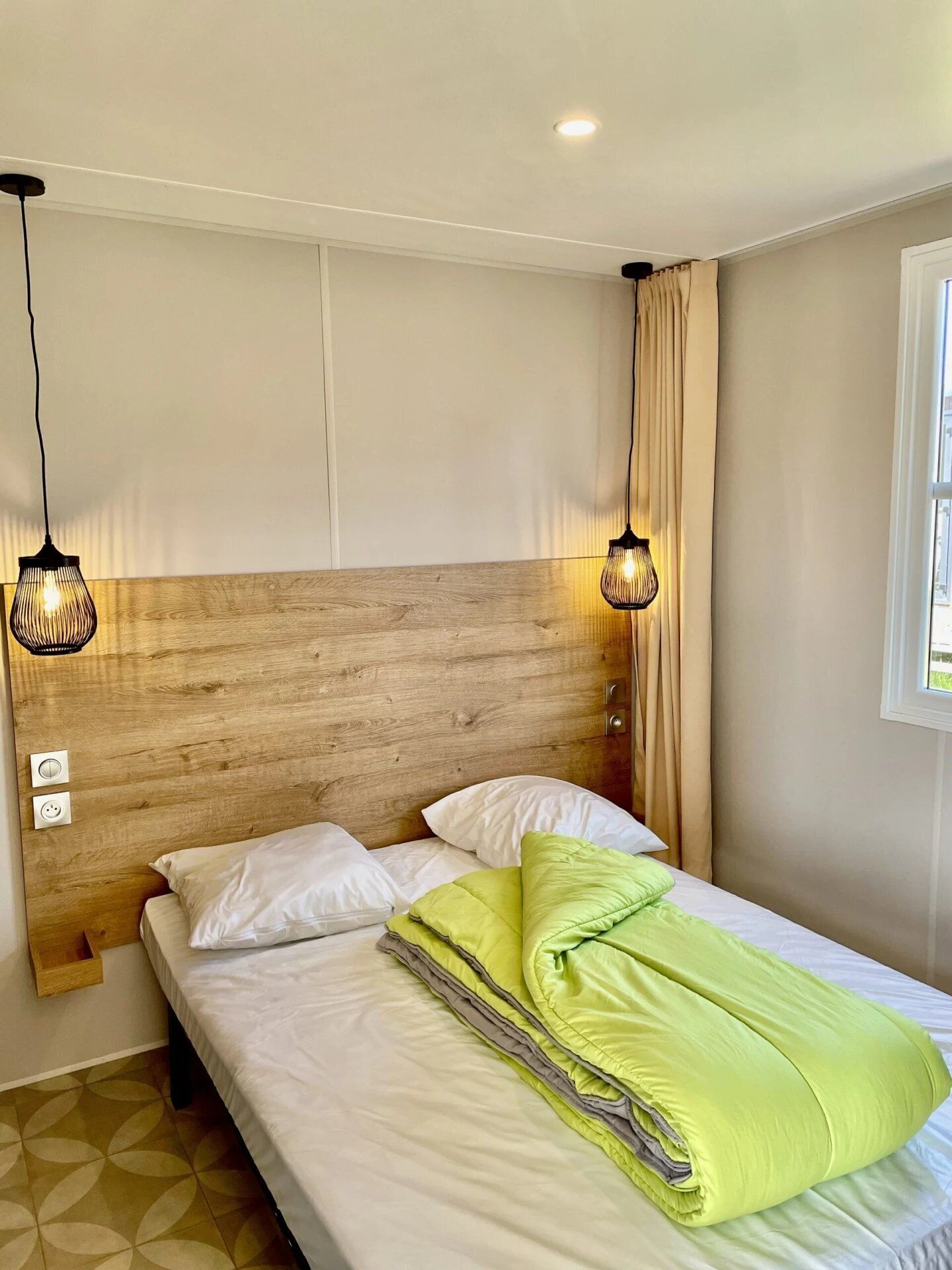 2 habitaciones y wifi 