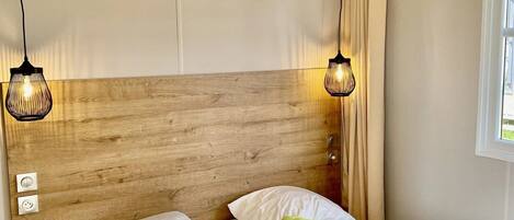 2 habitaciones y wifi