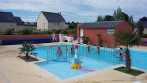 Innenpool, beheizter Pool
