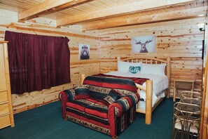5 chambres, Wi-Fi, draps fournis