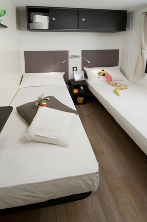 3 chambres, Wi-Fi (supplément)