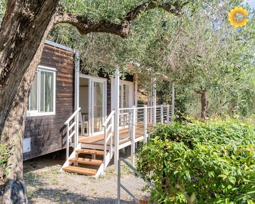 Camping 2 étoiles - Piscine  - efbcgc