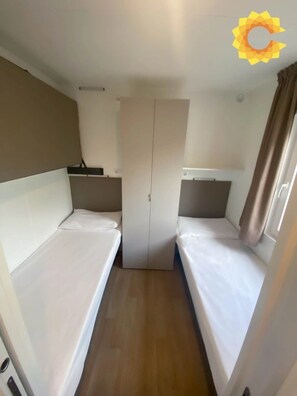 2 bedrooms, WiFi