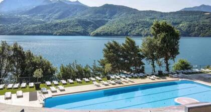 Appartement 3 étoiles - Piscine - efbgia