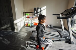 Gym - The Palms Belize (Belize City)