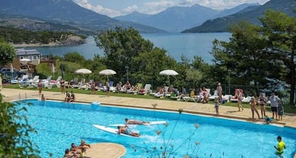 Appartement 3 étoiles - Piscine  - efbgic