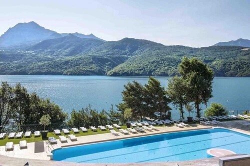 Appartement 3 étoiles - Piscine  - efbgic