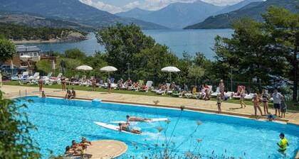 Camping 3 étoiles - Piscine - efbgid