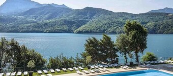 Camping 3 étoiles - Piscine  - efbgie