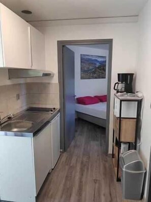 2 Schlafzimmer, WLAN