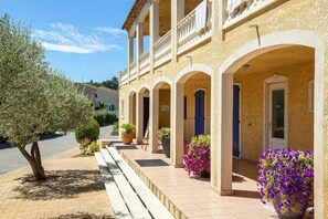 Exterior - ZEcamping 5 étoiles parc aquatique tente TV LV BBQ 120m2 (Vidauban)