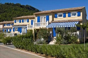 Exterior - Villa 5 étoiles - Parc aquatique - efbh0a (Vidauban)