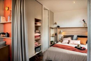 1 habitación y wifi 