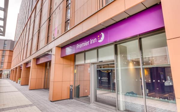 Premier Inn London Hammersmith - Talgarth Road